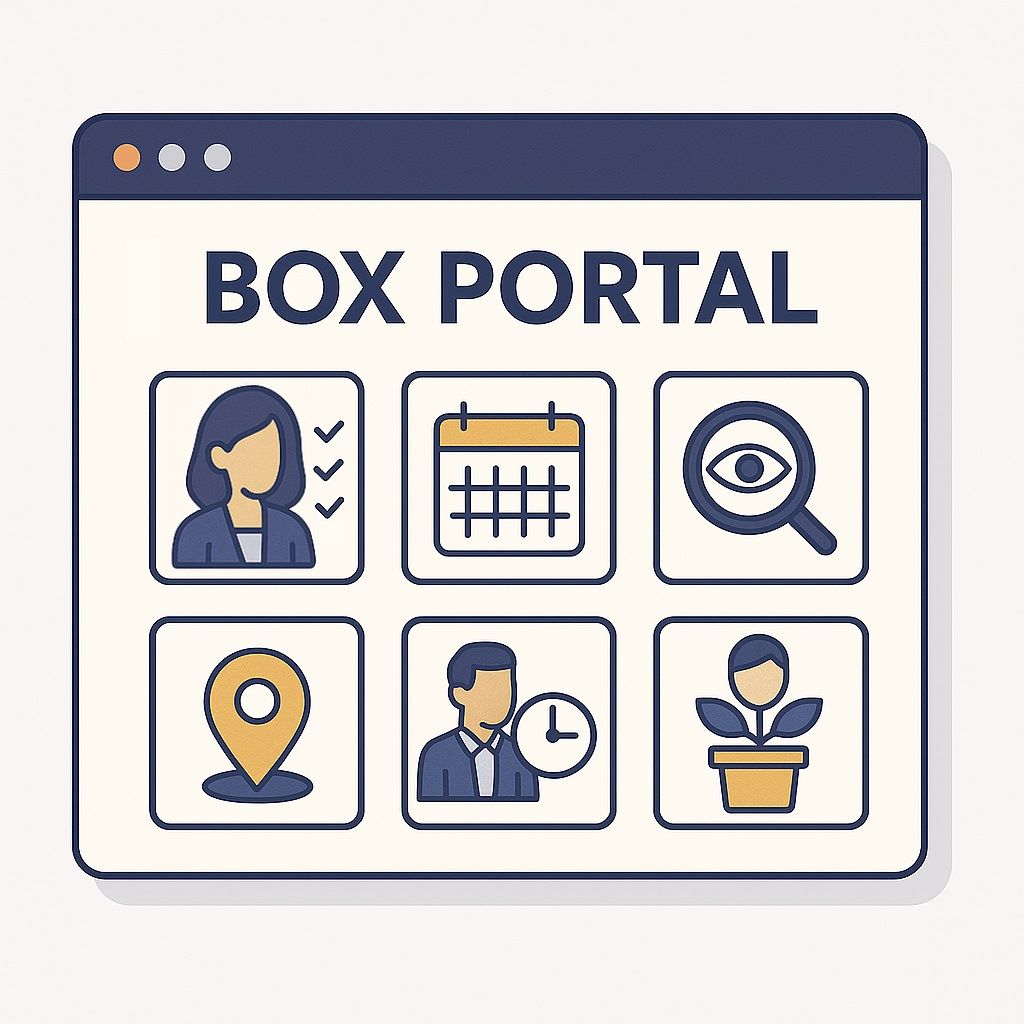 Box Portal