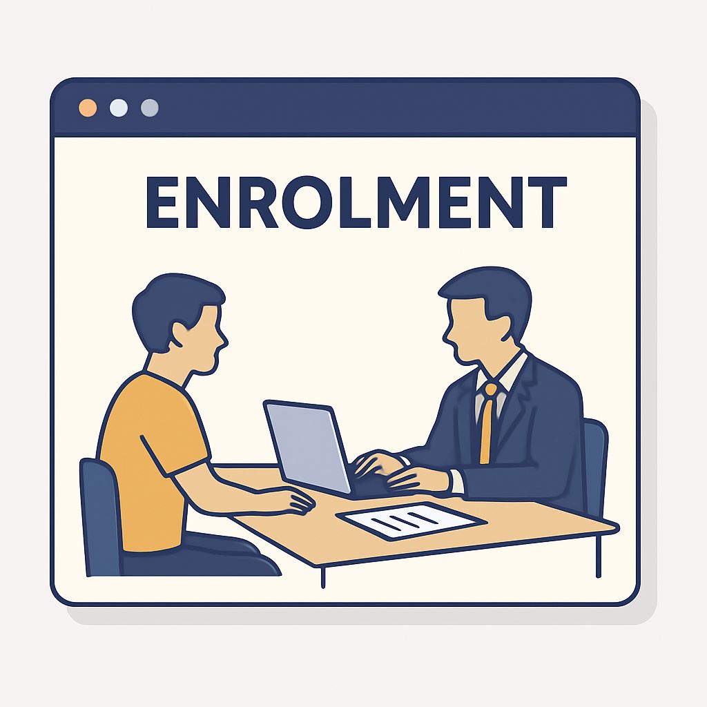 Enrolment