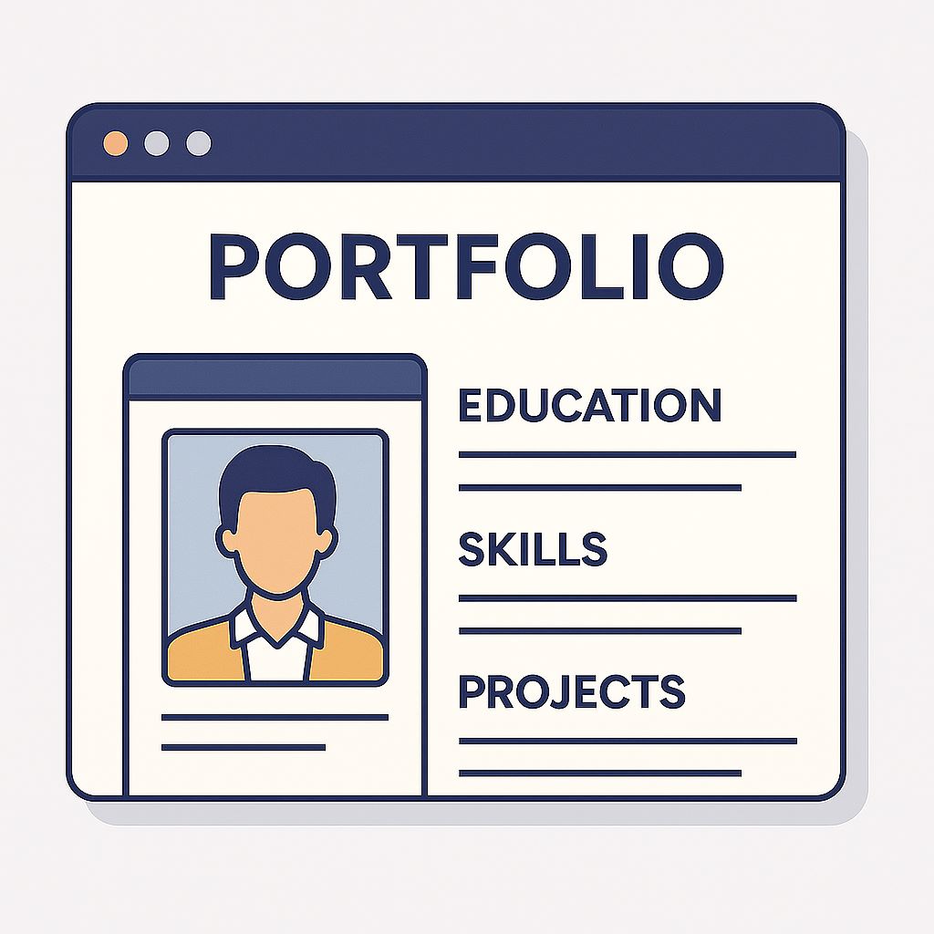 Portfolio Website