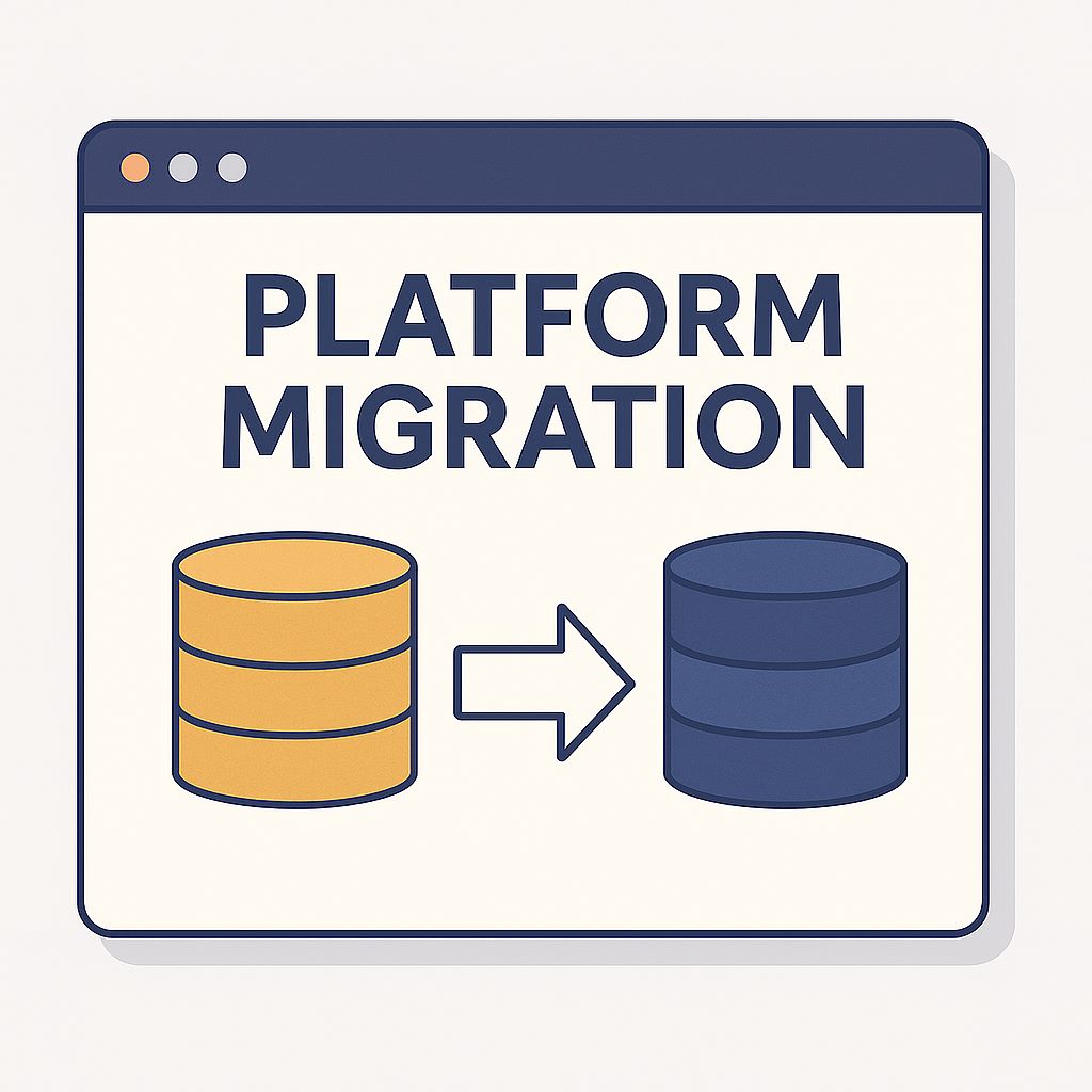 Platform Migration